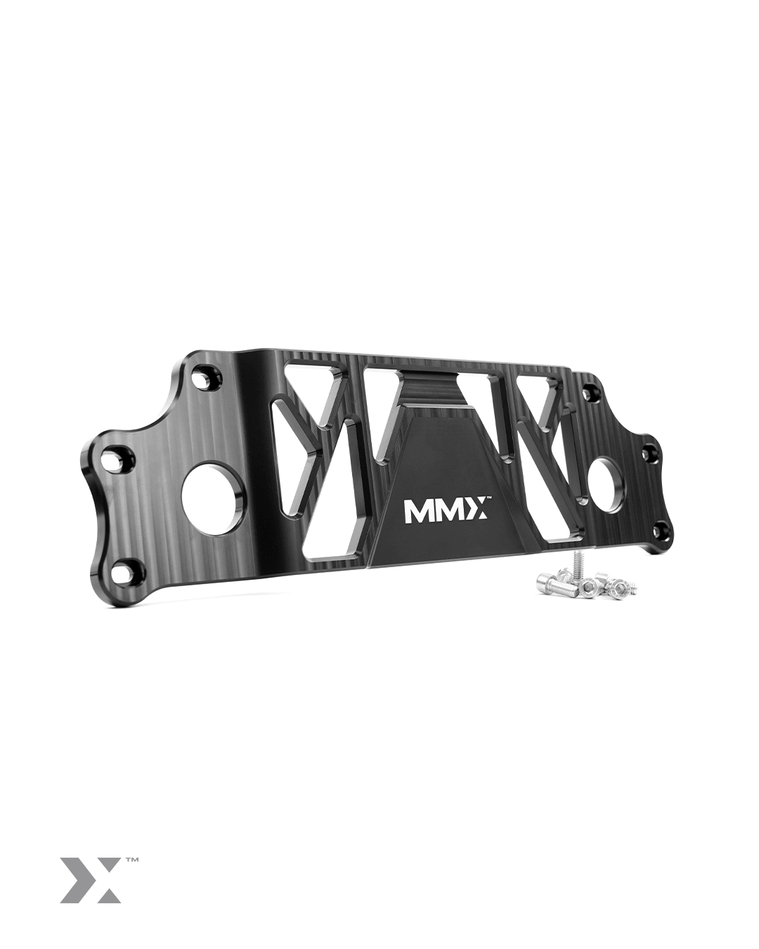 MMX Underbody Chassis Brace - BMW G87 M2 - Evolve Automotive